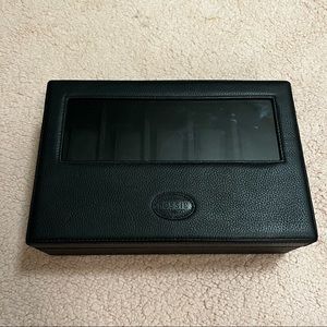Fossil Watch Box